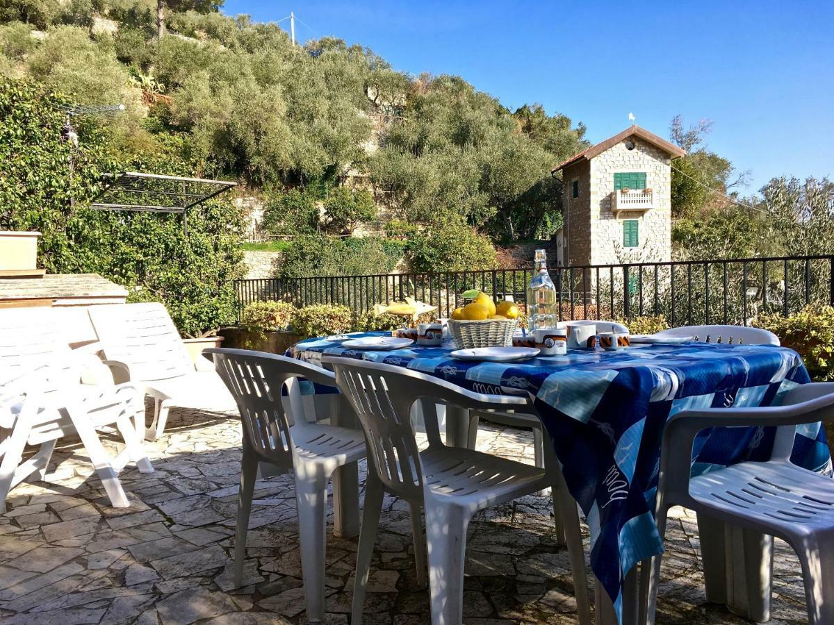 Portovenere Apartment G.H. Porto Venere Buitenkant foto