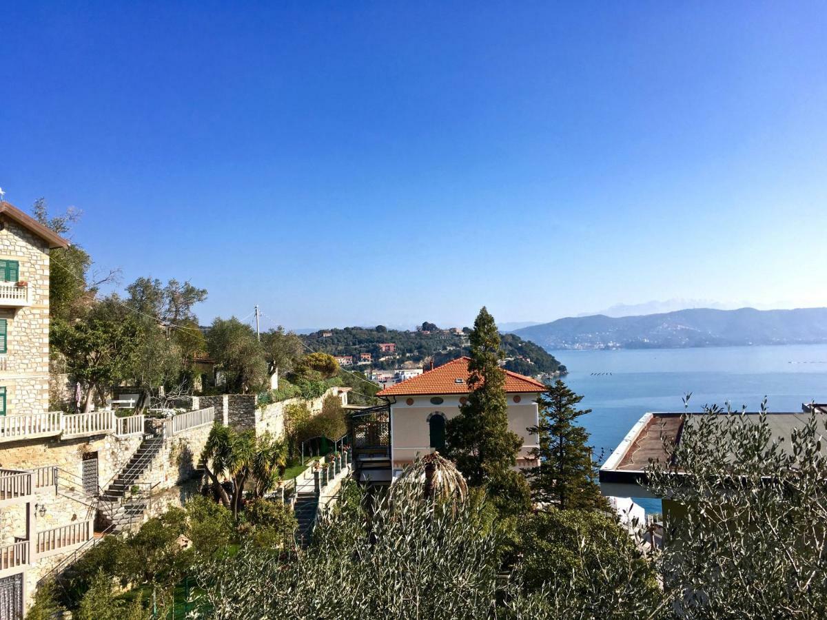 Portovenere Apartment G.H. Porto Venere Buitenkant foto
