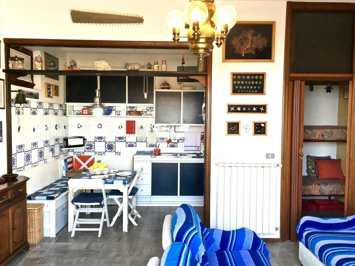 Portovenere Apartment G.H. Porto Venere Buitenkant foto
