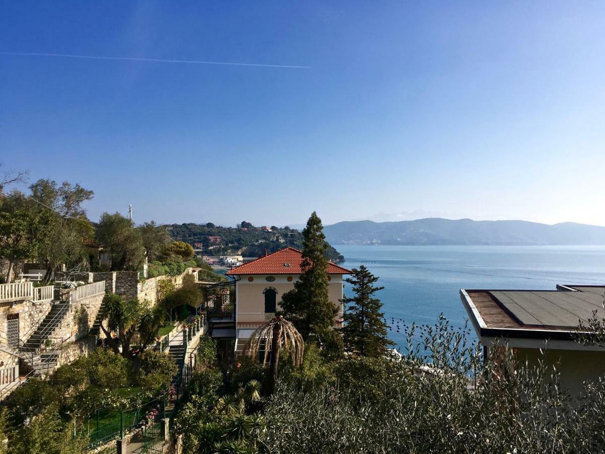 Portovenere Apartment G.H. Porto Venere Buitenkant foto