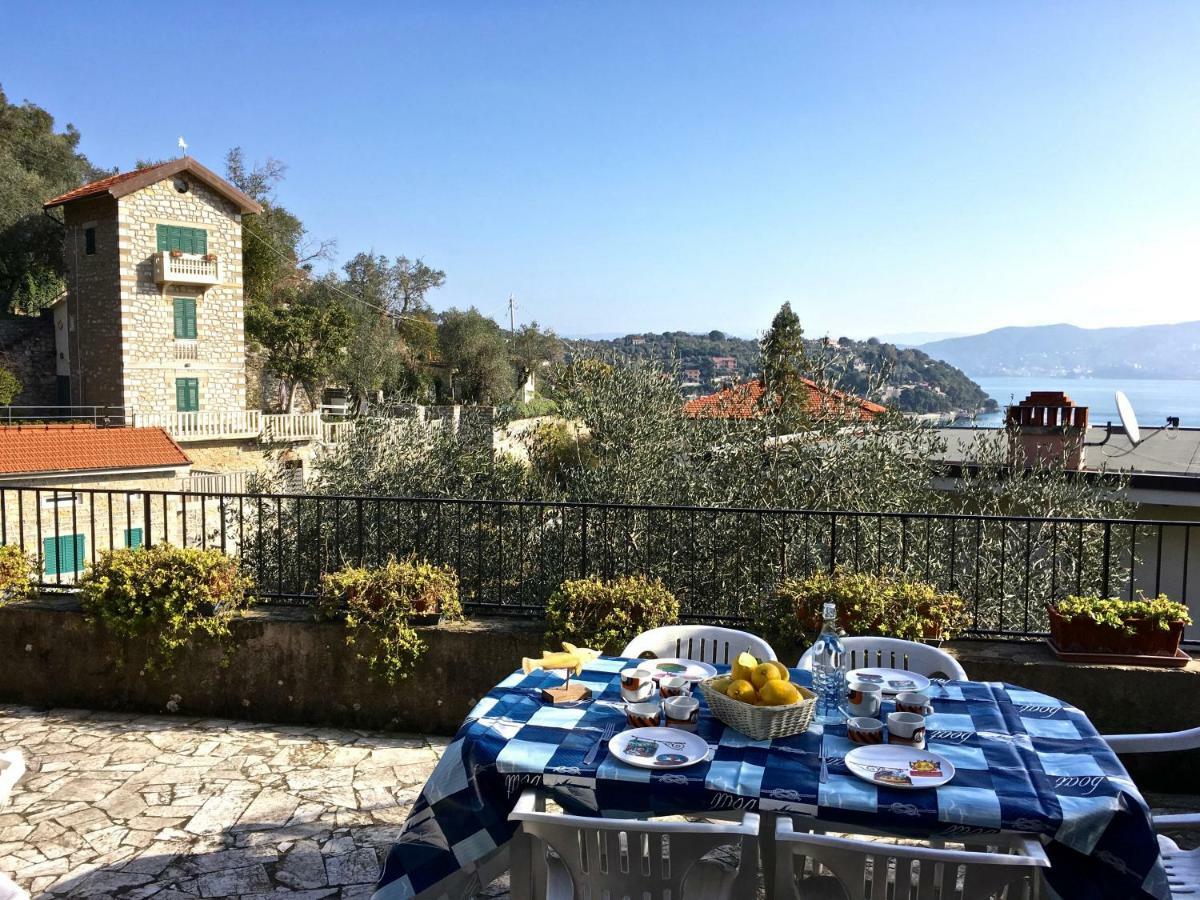 Portovenere Apartment G.H. Porto Venere Buitenkant foto
